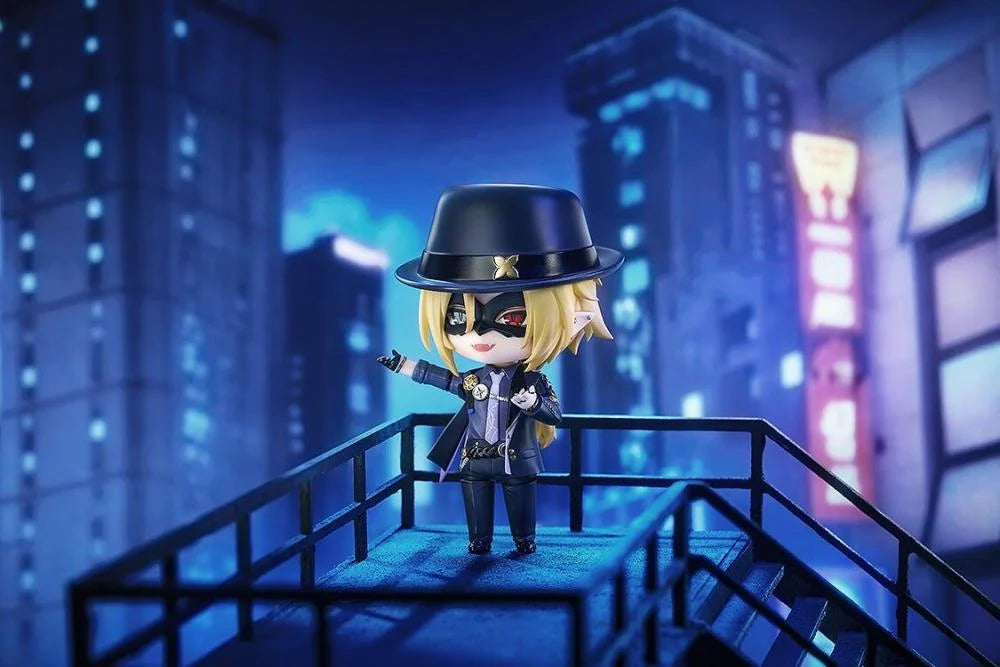 Zenless Zone Zero Nendoroid No.2998 Hugo Vlad