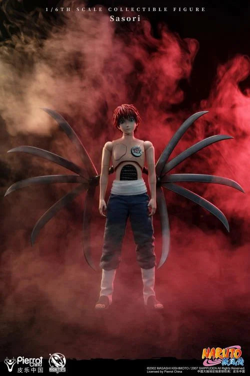 Naruto Shippuden Sasori 1/6 Scale Figure