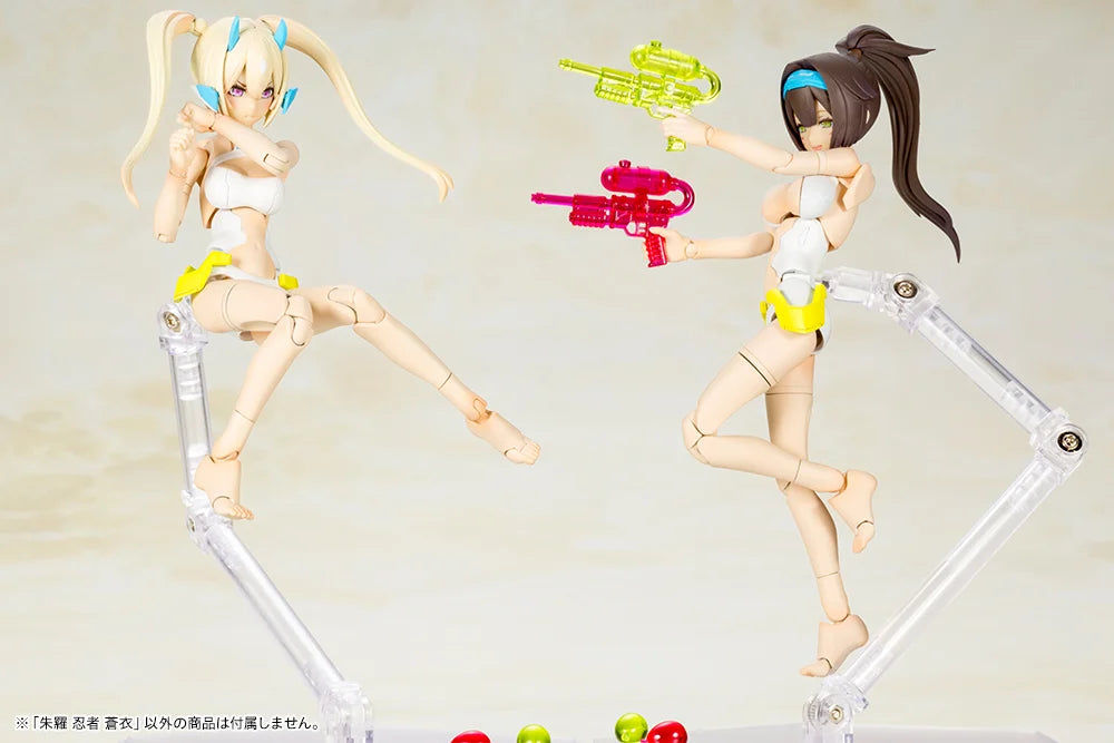 Megami Device Asra Ninja (Aoi Ver.) Model Kit (Reissue)