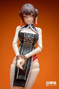 Record of Distinction Lin Fengjiao 1/10 Scale Action Figure