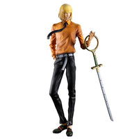 Bleach Masterlise Ichibansho Shinji Hirako (Stirring Souls Vol. 4) Figure