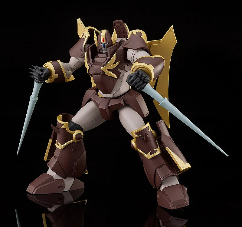 Panzer World Galient Moderoid Skurts Model Kit