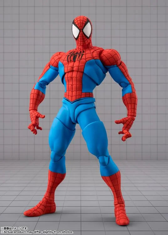 Marvel S.H.Figuarts Spider-Man (Gamerverse) Action Figure