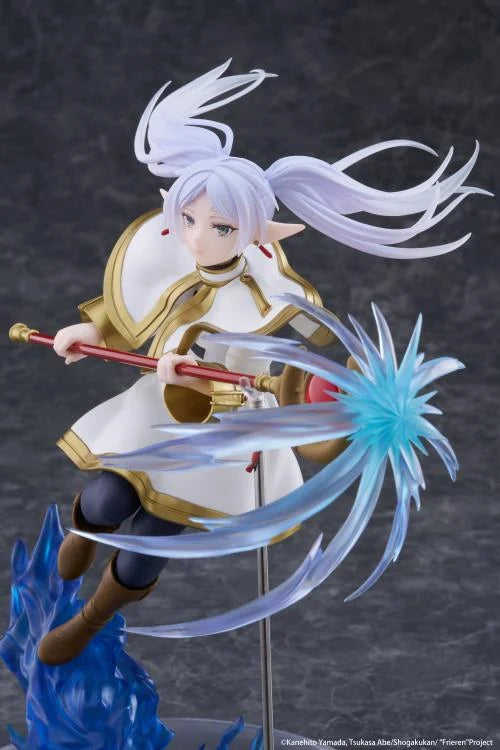 Frieren Beyond Journey's End AMP+ Frieren Figure