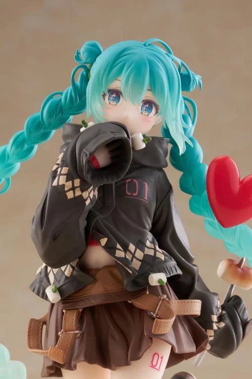 Vocaloid Fashion Hatsune Miku (Outdoor Ver.) Figure