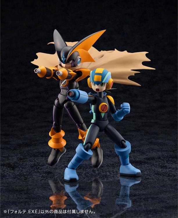 Mega Man Battle Network Bass.EXE Model Kit