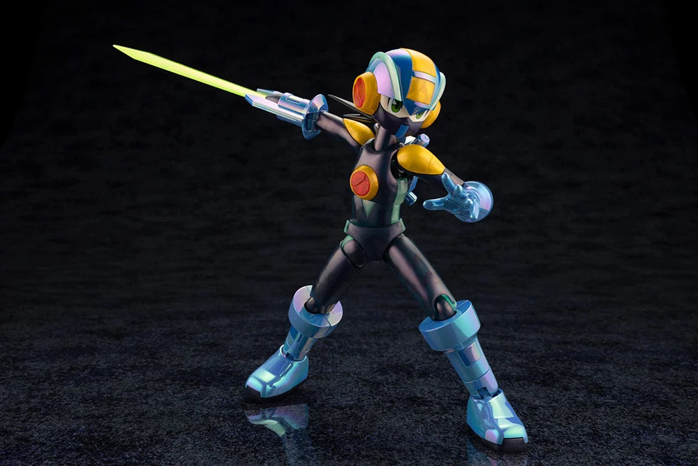 Mega Man Battle Network Mega Man.EXE (Premium Charge Shot Ver.) Model Kit