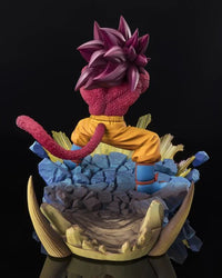 Dragon Ball Daima FiguartsZERO Extra Battle Super Saiyan 4 Goku