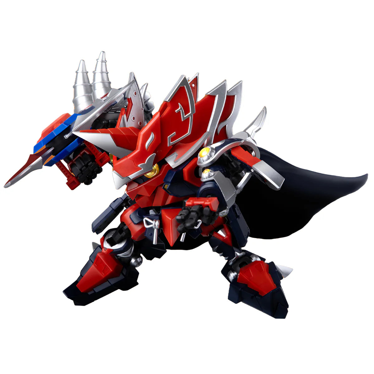 Fruity Robo FR3-V05 Crimson Bomber Model Kit