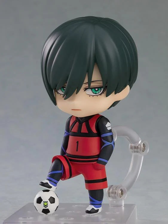 Blue Lock Nendoroid No.2327 Rin Itoshi