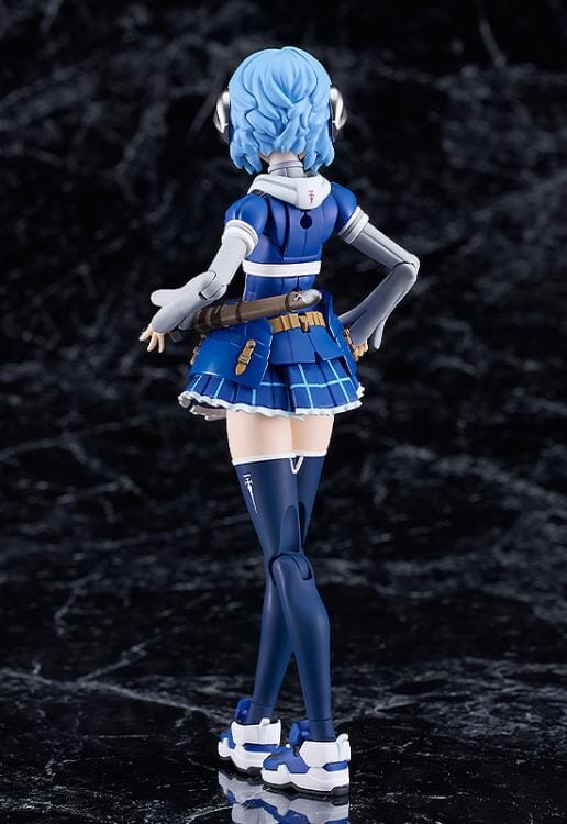 Godz Order PLAMAX GO-04 Godwing Dragon Knight Himari Bahamut Model Kit