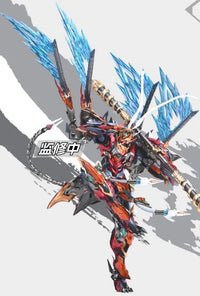 Legend of Star General MNQ-XH08 Sun WuKong The Monkey King 1/72 Scale Figure