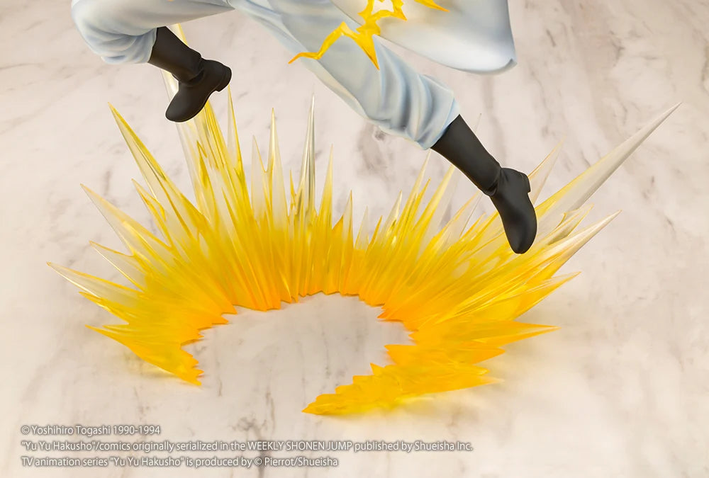 Yu Yu Hakusho ArtFX J Kazuma Kuwabara (Ver. 2) 1/8 Scale Figure