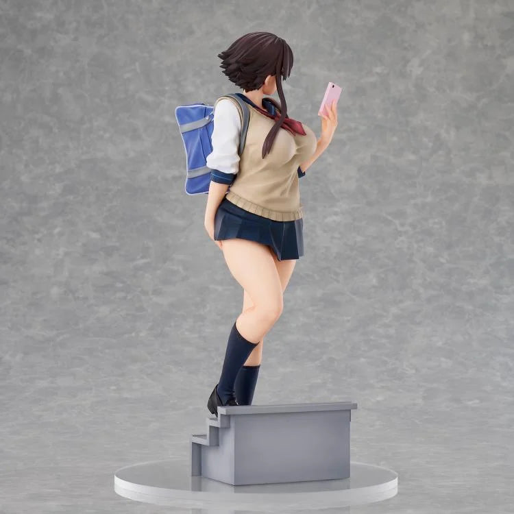 Jovejun Illustration Tsubomioka Happa-chan Figure