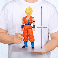 Dragon Ball Super Beerus Grandista IV Super Saiyan Son Goku Figure