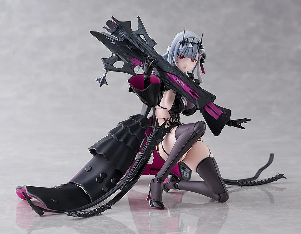 Goddess of Victory Nikke figma No.665 Modernia (Second Affection Ver.) Action Figure
