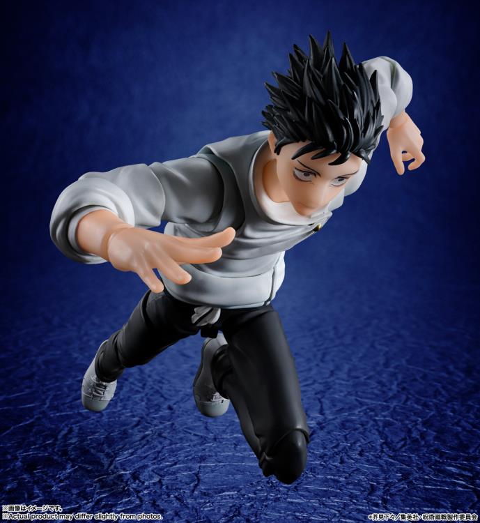 Jujutsu Kaisen S.H.Figuarts Yuta Okkotsu (Special Grade Jujutsu Sorcerer) Action Figure