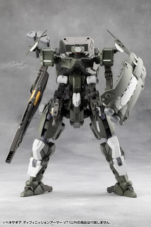 Hexa Gear Definition Armor "VT1" 1/24 Scale Model Kit