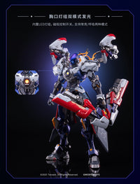 Honor of Kings x Progenitor Effect Excellent Class Hou Yi Mecha Action Figure