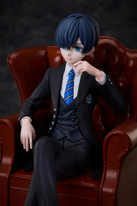 Black Butler Boarding School Arc Ciel Phantomhive Figure