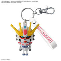 Build Stapla-kun 3D Mascot Keychain