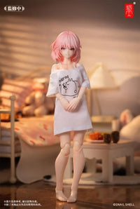 Aileen (Loungewear) 1/12 Scale Action Figure
