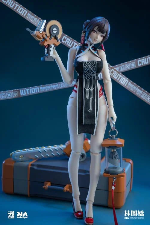 Record of Distinction Lin Fengjiao 1/10 Scale Action Figure
