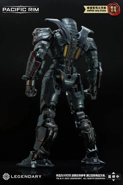 Pacific Rim Set of 4 Jaeger Model Kits
