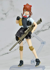 Little Armory figma SP-157b Armed JK (Variant A2 Code URBEX) Action Figure