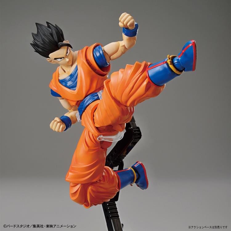 Dragon Ball Z Figure-rise Standard Ultimate Gohan Model Kit