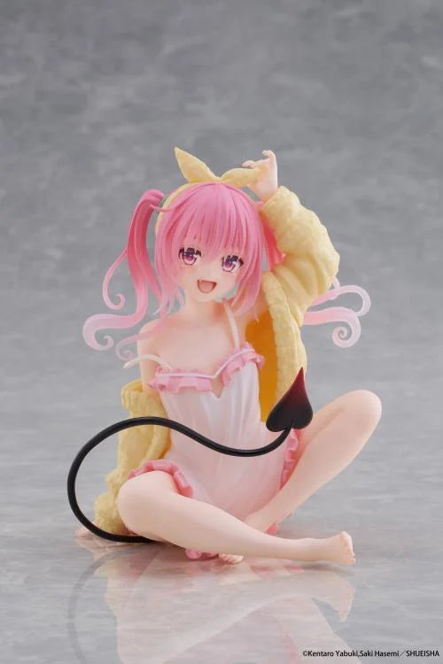 To Love-Ru Darkness Desktop Cute Nana (Roomwear Ver.) Figure
