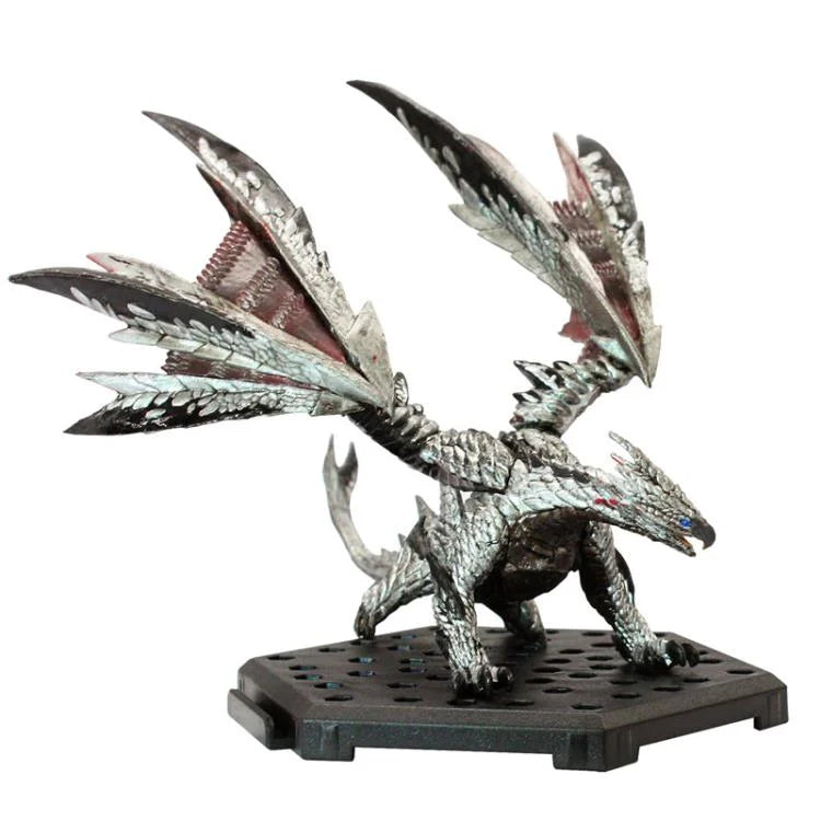 Monster Hunter 20th Anniversary Capcom Figure Builder Standard Model Plus Best Selection Vol.2 Box of 8 Figures