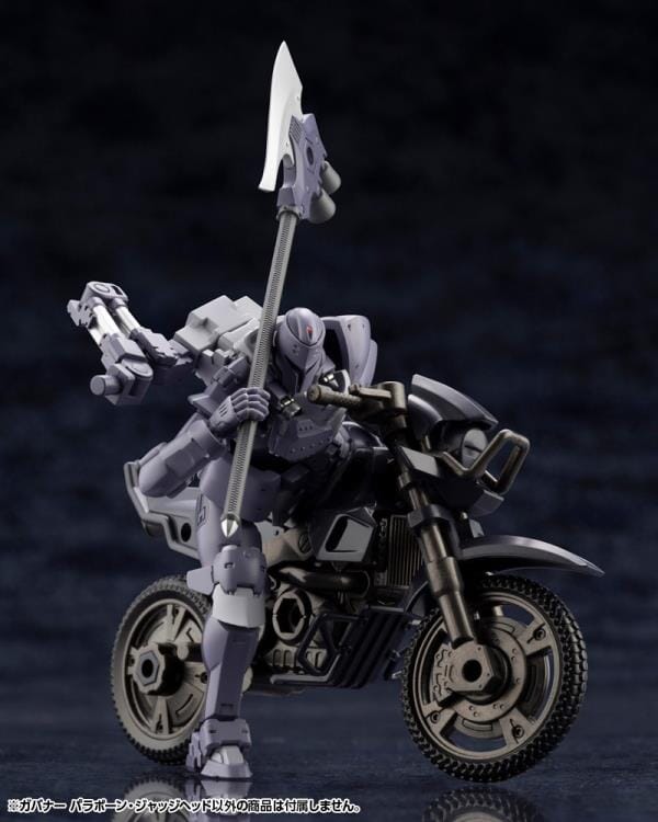 Hexa Gear Governor Para-Pawn Judge Head 1/24 Scale Model Kit (Reissue)
