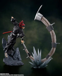 Bleach Thousand-Year Blood War FiguartsZERO Renji Abarai (The Blood Warfare)