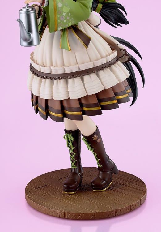 Uma Musume Pretty Derby Manhattan Cafe (Willow-Green Evening) 1/7 Scale Figure