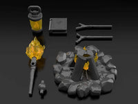 30 Minutes Fantasy Item Shop 4 Quest Option Accessory Kit