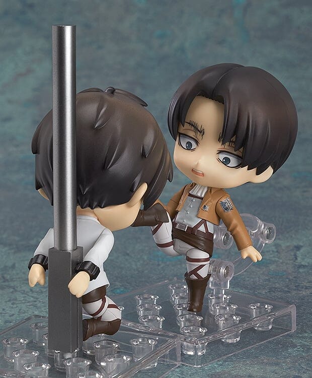 Attack on Titan Nendoroid No.390 Levi