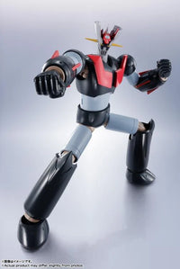 Grendizer U Robot Spirits Mazinger X & Jet Scrander X Action Figure Set