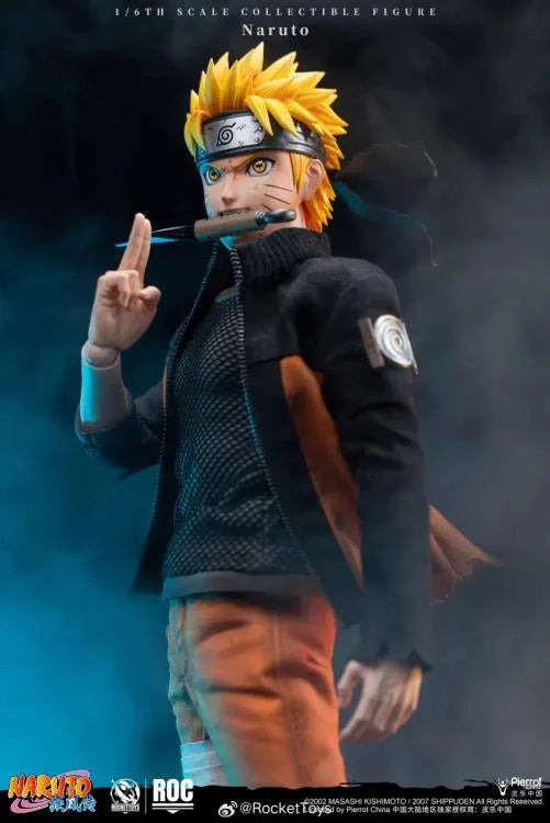 Naruto Shippuden Naruto Uzumaki (Damage Ver.) 1/6 Scale Figure (With Bonus)