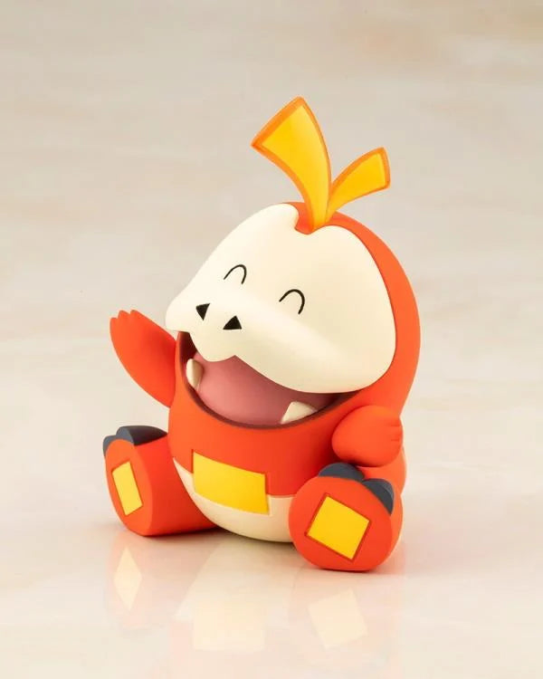 Pokemon ArtFX J Florian with Fuecoco 1/8 Scale Figure