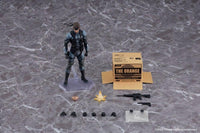 Metal Gear Solid 2 Sons of Liberty figma No.645 Solid Snake (MGS2 Ver. Updated Edition)