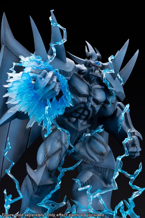 Yu-Gi-Oh! Ju-Ko-Cho-Dai Obelisk the Tormentor Egyptian God Expansion Parts Set