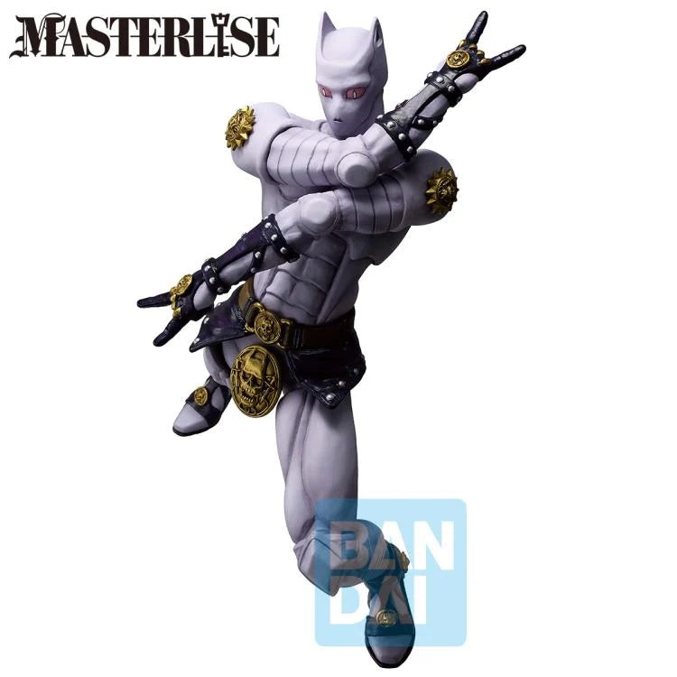 JoJo's Bizarre Adventure Diamond is Unbreakable Masterlise Ichibansho Killer Queen (-Stand Rush!-) Figure