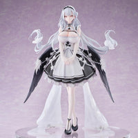 Azur Lane Shira (Heavy Armament Ver.) 1/6 Scale Figure