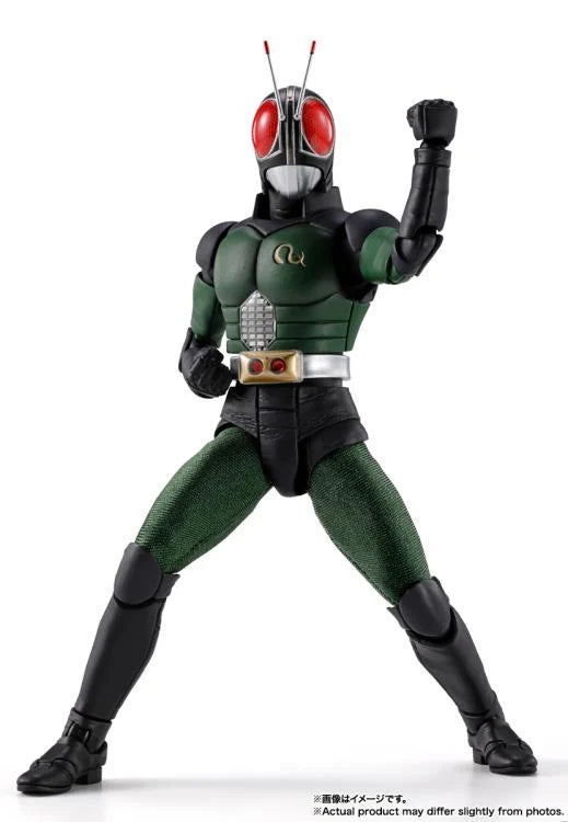Kamen Rider Black RX S.H.Figuarts -Shinkocchou Seihou- Kamen Rider Black RX Action Figure