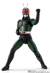 Kamen Rider Black RX S.H.Figuarts -Shinkocchou Seihou- Kamen Rider Black RX Action Figure