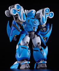 Madou King Granzort Moderoid King's Style Aquabeat Model Kit
