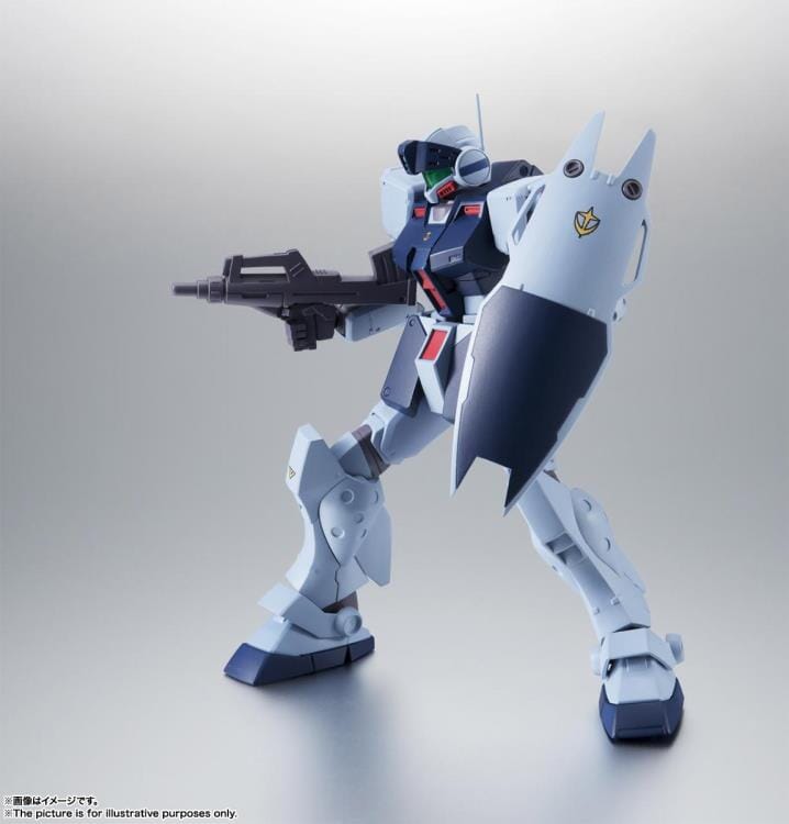 Mobile Suit Gundam 0080 War in the Pocket Robot Spirits RGM-79SP GM Sniper II (Ver. A.N.I.M.E.)