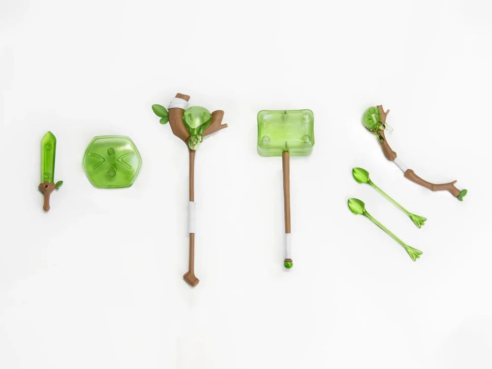 Isekai Another World Travel Journal Fanglime Series Weapon Expansion Pack 01