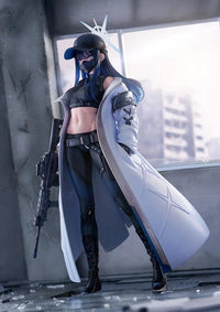 Blue Archive Saori 1/7 Scale Figure